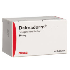 Dalmadorm ohne Rezept im Onlineshop bestellen mit Versand aus Deutschland. Verschreibungspflichtige Medikamente rezeptfrei kaufen
