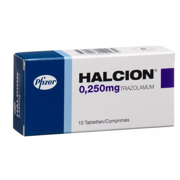 Halcion ohne Rezept im Onlineshop bestellen mit Versand aus Deutschland. Verschreibungspflichtige Medikamente rezeptfrei online kaufen im deutschen Shop