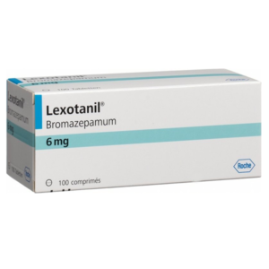 Lexotanil ohne Rezept kaufen und im Onlineshop bestellen mit Versand aus Deutschland. Verschreibungspflichtige Medikamente rezeptfrei direkt billig kaufen im Shop