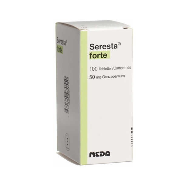 Seresta forte ohne Rezept im Onlineshop bestellen mit Versand aus Deutschland. Verschreibungspflichtige Medikamente rezeptfrei online kaufen im deutschen Shop